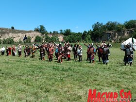 Ősök Napja Bajsán