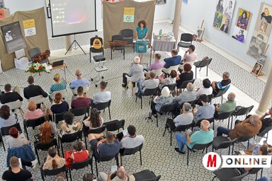 Népzenészek, népzeneoktatók és pedagógusok is érdeklődtek a konferencia iránt (Fotó: Gergely Árpád felvétele)