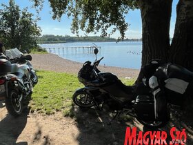 XV. Motorostalálkozó Topolyán