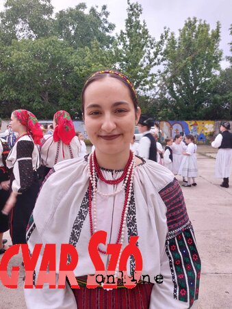 Kelemen Tímea (Fotó: Vojnić Bojana felvétele) Kelemen Tímea (Fotó: Vojnić Bojana felvétele)