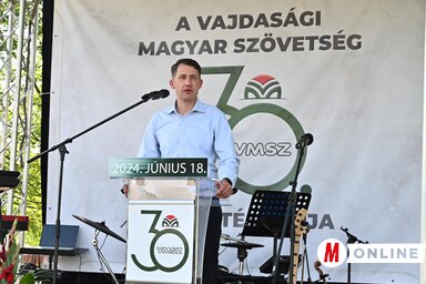 Ótos András felvétele