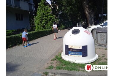 Az üveghulladék gyűjtésére szolgáló harangokat 2022 tavaszán helyezték el a városban, nagyon jól beváltak. Tavaly júniustól decemberig 50 tonna üveget gyűjtöttünk össze ezekben.