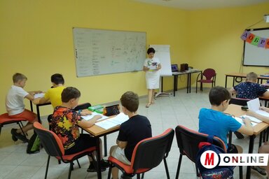 Szóvarázsolók Magyarkanizsán (Bajić Jenei Klementina felvétele)