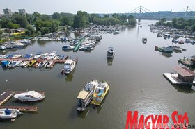 14. Nemzetközi Csónaktúra