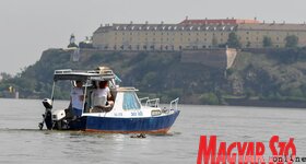 14. Nemzetközi Csónaktúra