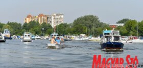 14. Nemzetközi Csónaktúra