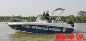 14. Nemzetközi Csónaktúra