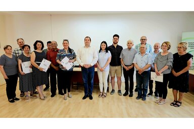 Közösségmegtartó erővel bírnak (Puskás Károly felvétele)