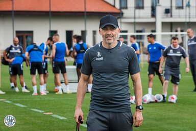 Még nem tudni, ki lesz Lazetić utódja Topolyán (Fotó: TSC)