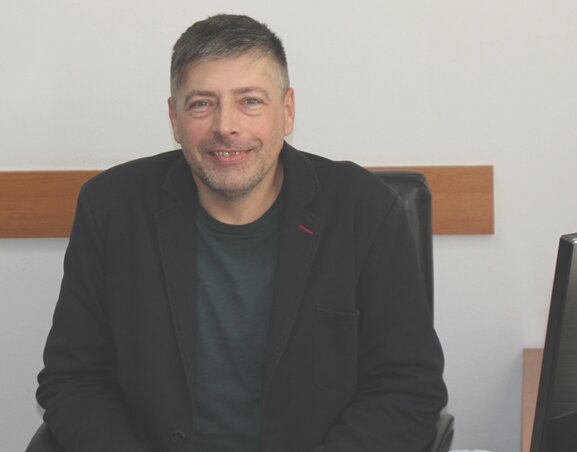 Dr. Horváth Zsolt (Tóth Péter felvétele) Dr. Horváth Zsolt (Tóth Péter felvétele)