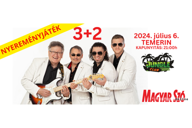 3+2 együttes