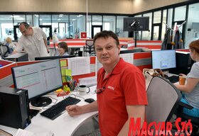 A Vajdasági RTV székházába látogatott a tartományi kormányfő