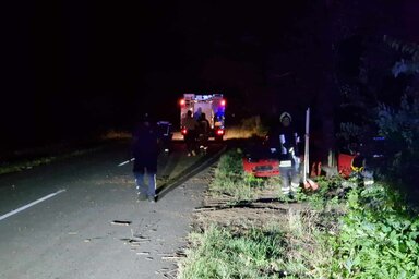 Gergely József helyszíni felvétele