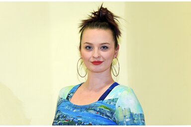 Verebes Judit (Gergely Árpád felvétele)