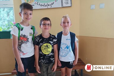 Kosányi Kristóf, Balázs Dániel, Kecsenovity Lázár / Dér Dianna felvétele