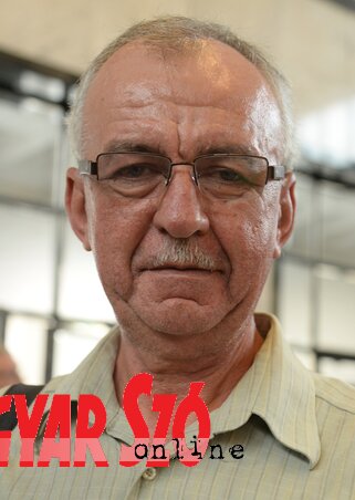 Pióker Róbert (Fotó: Dávid Csilla) Pióker Róbert (Fotó: Dávid Csilla)