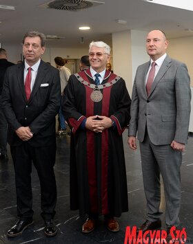 Megünnepelték az Újvidéki Egyetem Napját