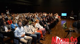 Megünnepelték az Újvidéki Egyetem Napját