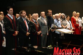 Megünnepelték az Újvidéki Egyetem Napját