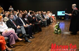 Megünnepelték az Újvidéki Egyetem Napját