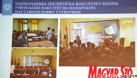 Megünnepelték az Újvidéki Egyetem Napját