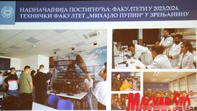 Megünnepelték az Újvidéki Egyetem Napját