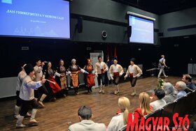 Megünnepelték az Újvidéki Egyetem Napját