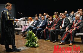 Megünnepelték az Újvidéki Egyetem Napját