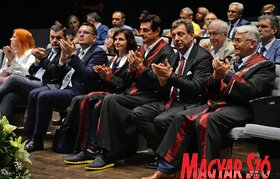 Megünnepelték az Újvidéki Egyetem Napját