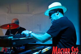 Green Town Jazz Fest Zomborban