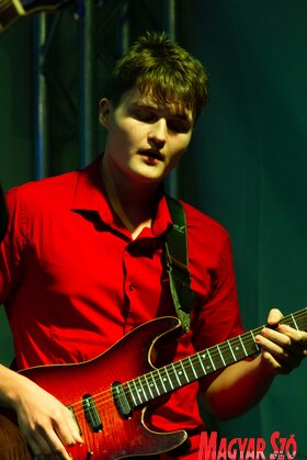 Green Town Jazz Fest Zomborban
