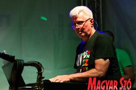 Green Town Jazz Fest Zomborban