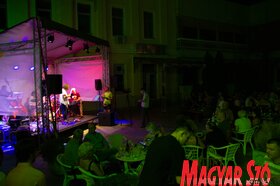 Green Town Jazz Fest Zomborban