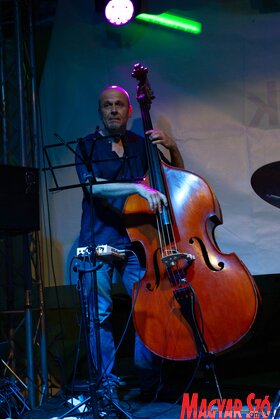 Green Town Jazz Fest Zomborban