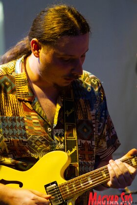 Green Town Jazz Fest Zomborban