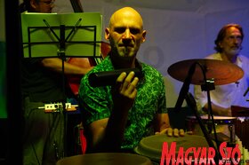 Green Town Jazz Fest Zomborban