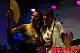 Green Town Jazz Fest Zomborban