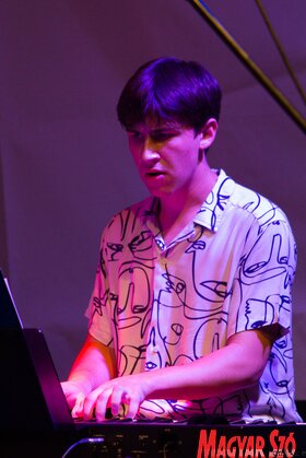 Green Town Jazz Fest Zomborban