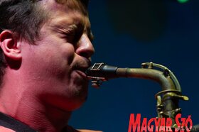 Green Town Jazz Fest Zomborban