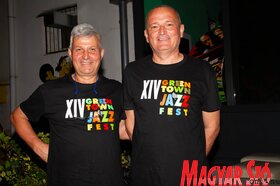 Green Town Jazz Fest Zomborban