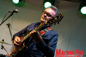 Green Town Jazz Fest Zomborban