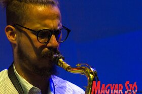 Green Town Jazz Fest Zomborban