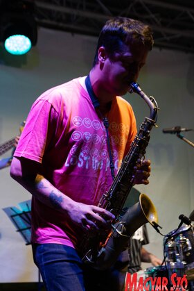 Green Town Jazz Fest Zomborban