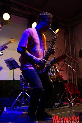 Green Town Jazz Fest Zomborban