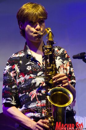 Green Town Jazz Fest Zomborban