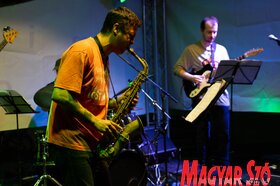 Green Town Jazz Fest Zomborban