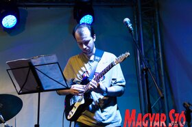 Green Town Jazz Fest Zomborban