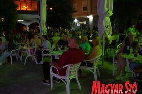Green Town Jazz Fest Zomborban
