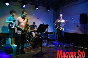 Green Town Jazz Fest Zomborban
