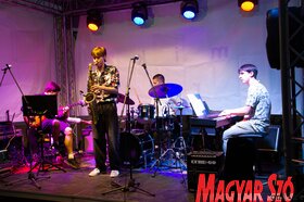 Green Town Jazz Fest Zomborban